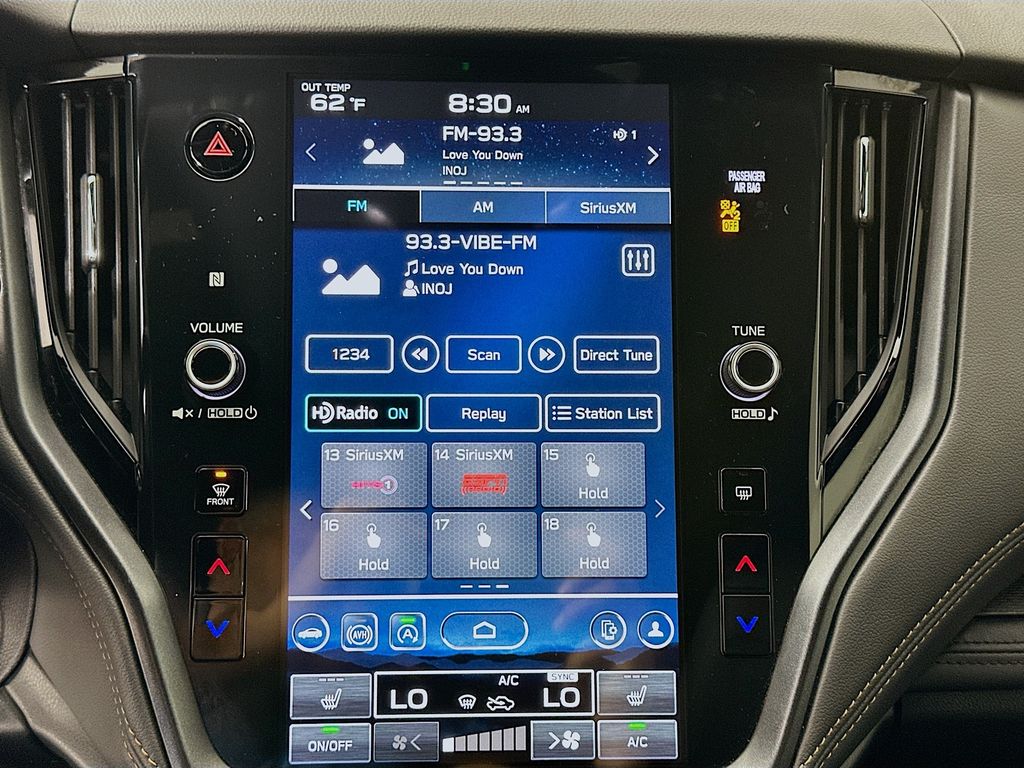 Thumbnail: 2023 Subaru Outback - 15