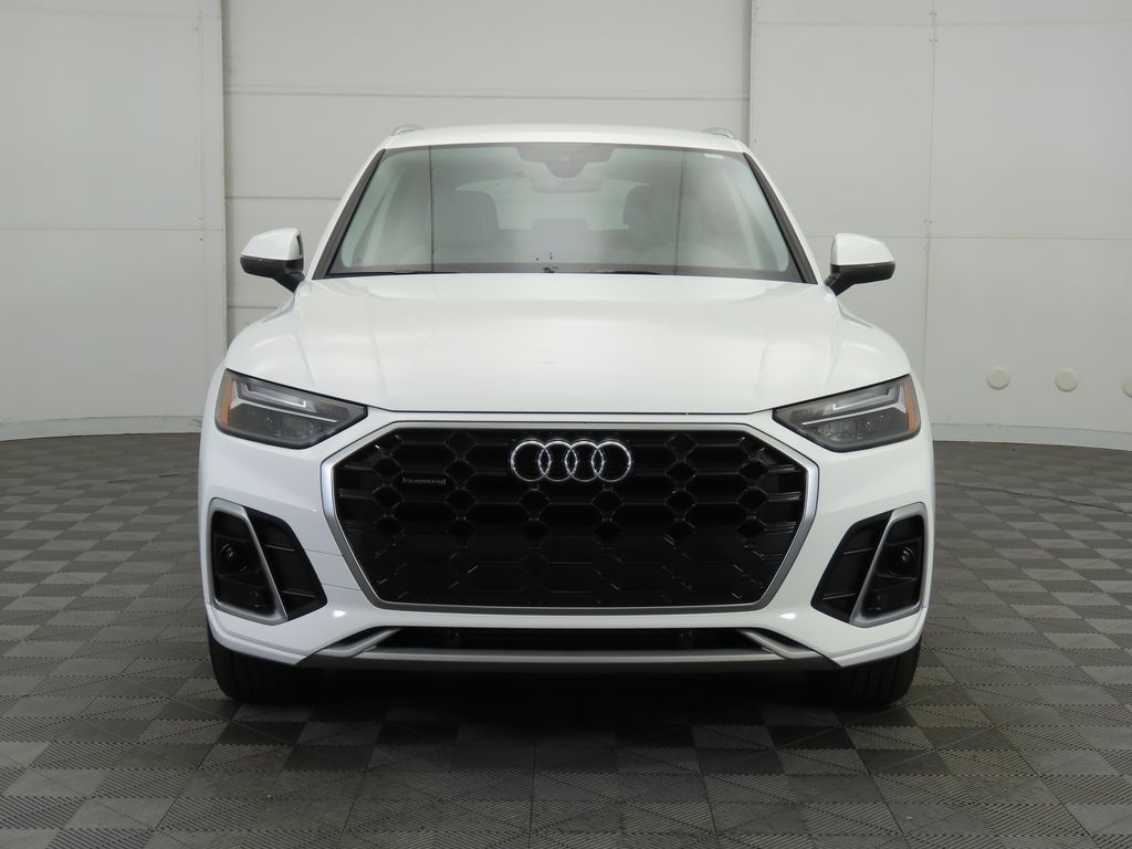 2024 Audi Q5 e Premium 2