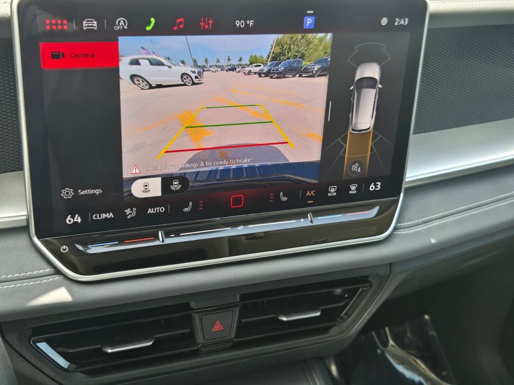 2026 Volkswagen Tiguan - $36,585
