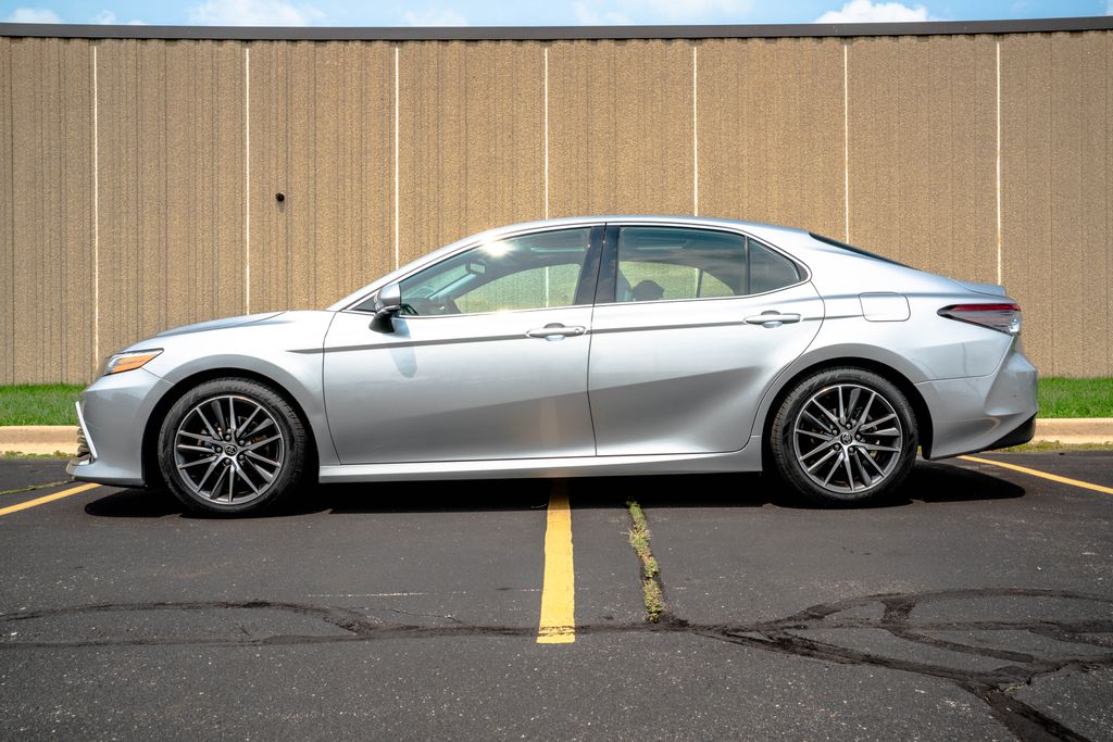 Used 2023 Toyota Camry Sedan