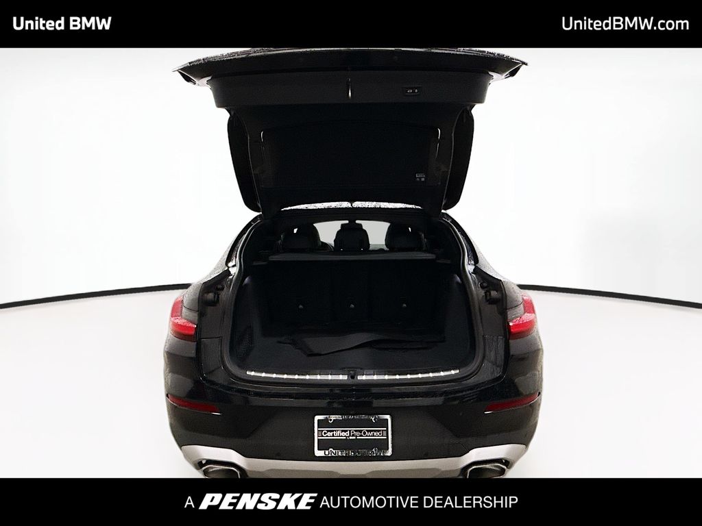 Thumbnail: 2023 BMW X4 - 14