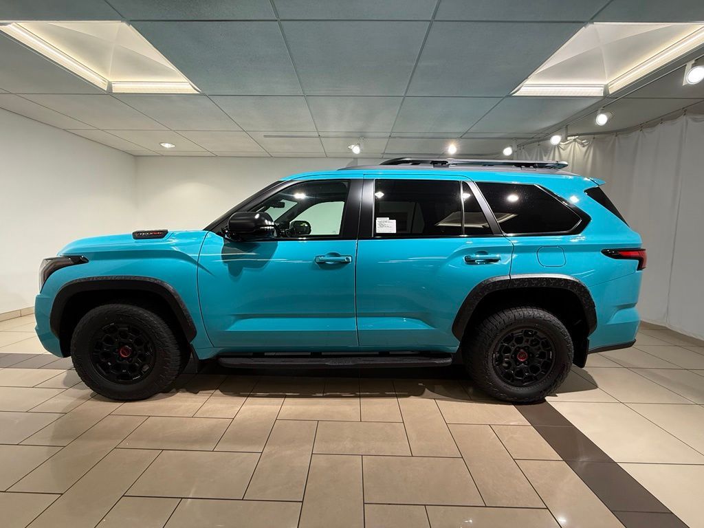 Thumbnail: 2026 Toyota Sequoia - 2