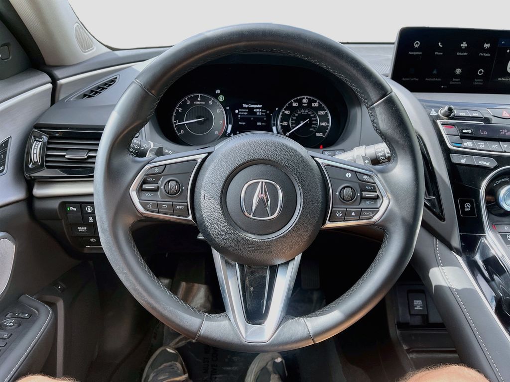 2025 Acura RDX Technology Package Black at Emmons Autoplex
