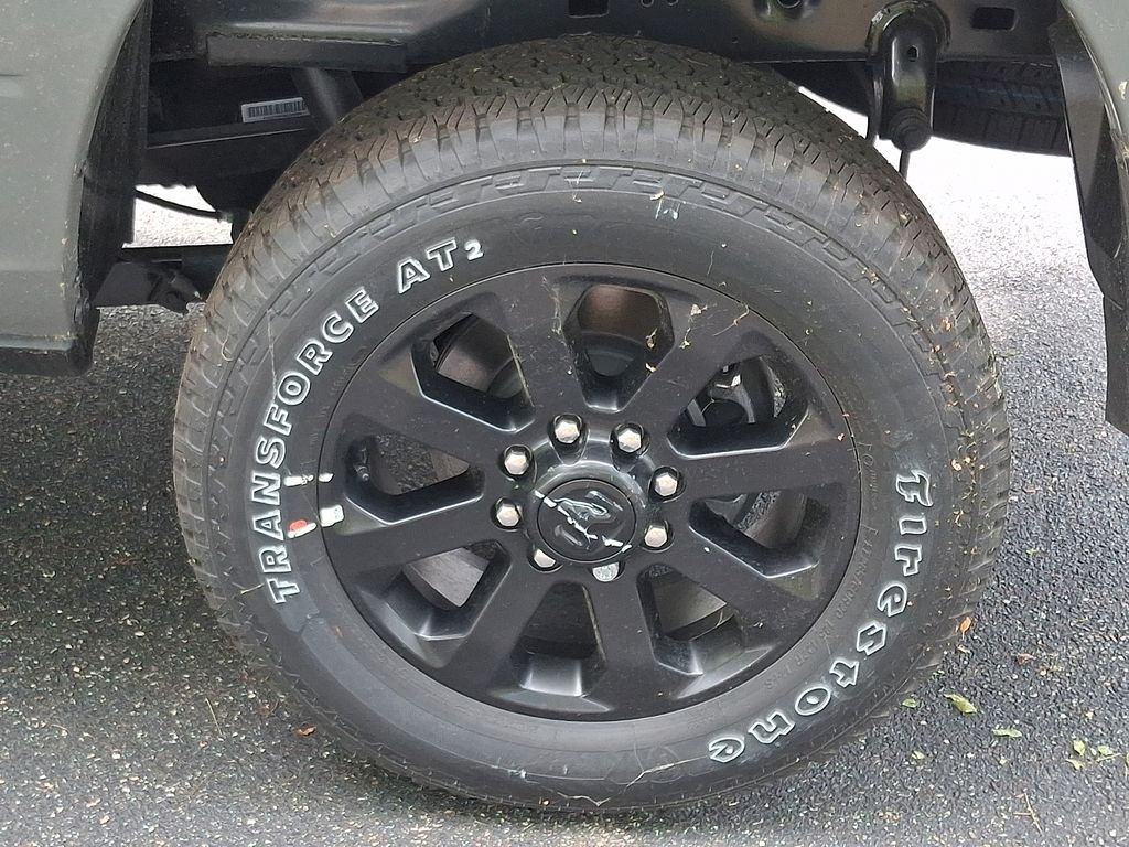 New 2026 Ram 2500 Truck