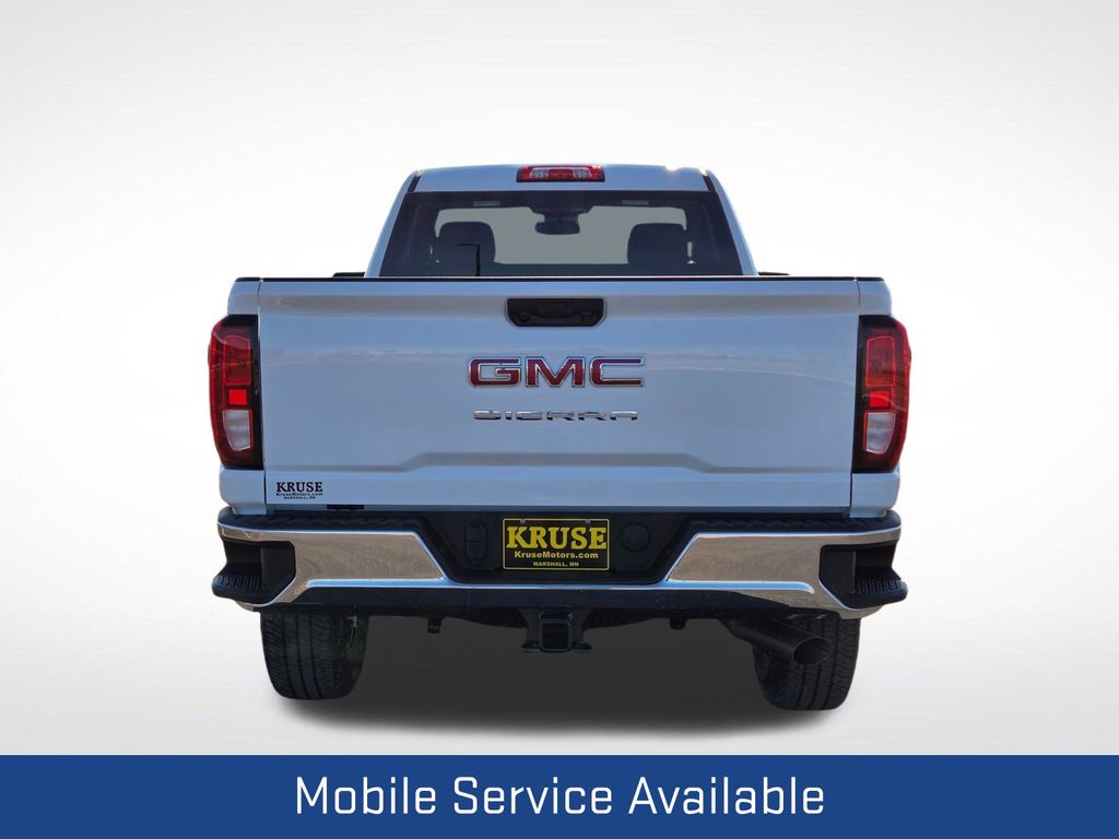 2026 GMC Sierra 3500HD Pro
