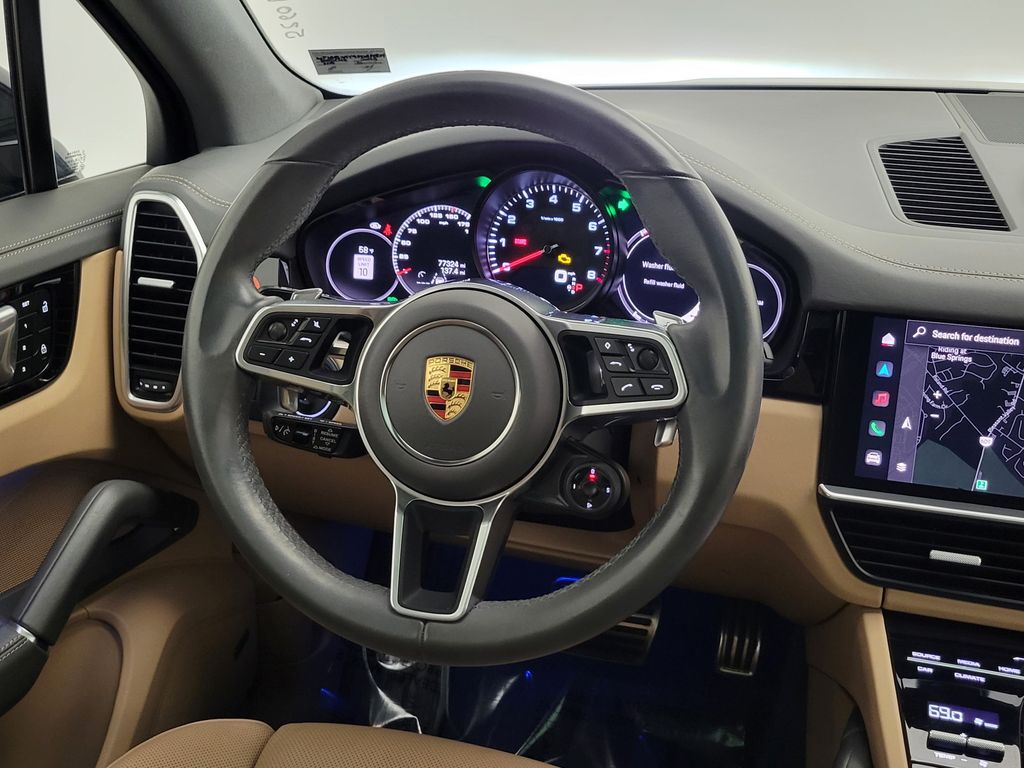 Thumbnail: 2023 Porsche Cayenne - 20