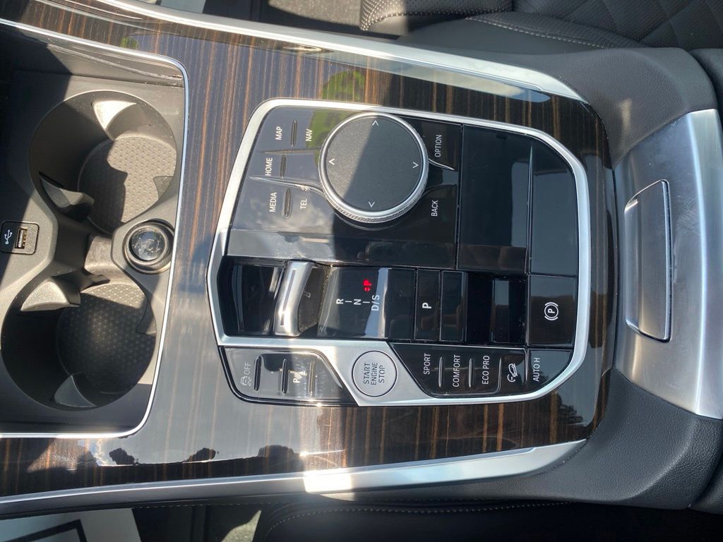 2025 BMW X5 xDrive40i Black at Klick Lewis Buick Chevrolet