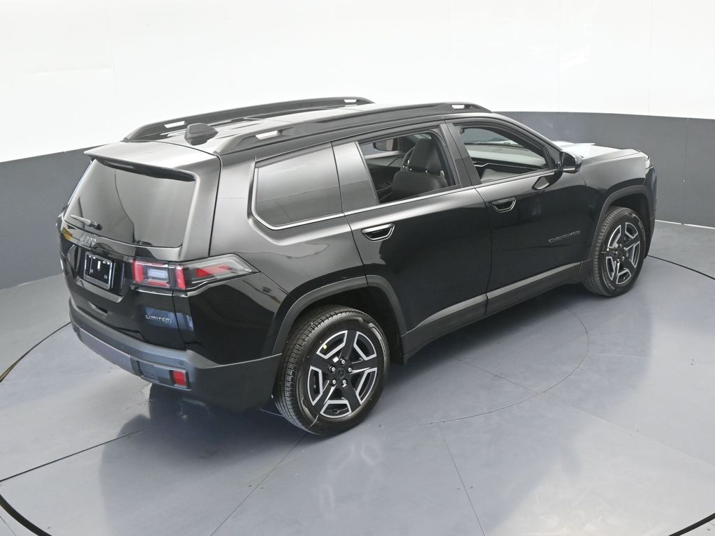 New 2026 diamond black crystal pearlcoat Jeep Limited image 47