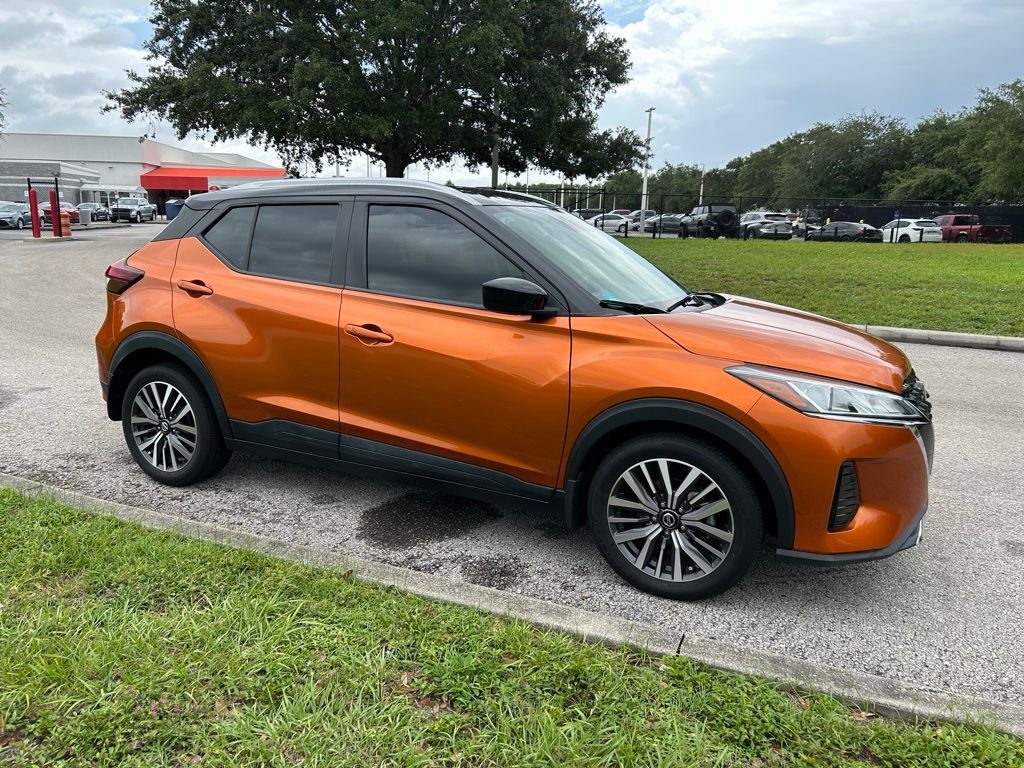 Thumbnail: 2021 Nissan Kicks - 7