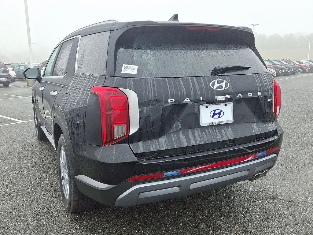 2025 Hyundai Palisade SEL 3