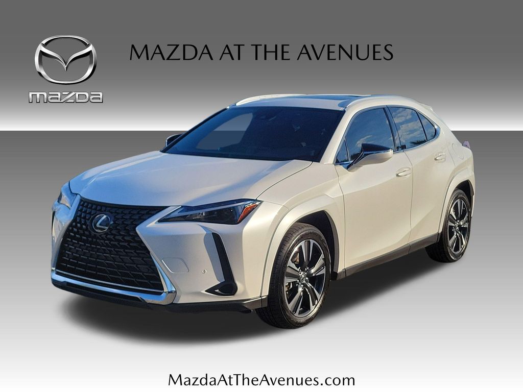 2023 Lexus UX 250h Premium