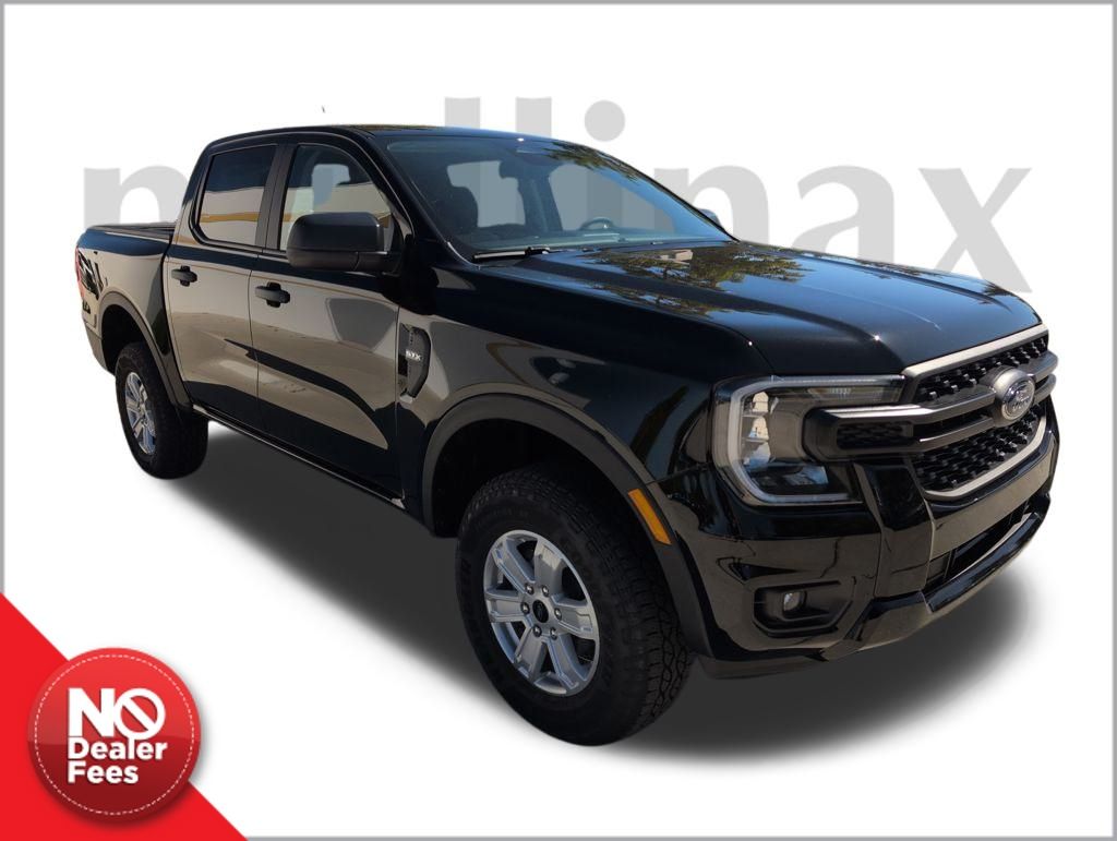 2025 Ford Ranger XL's photo