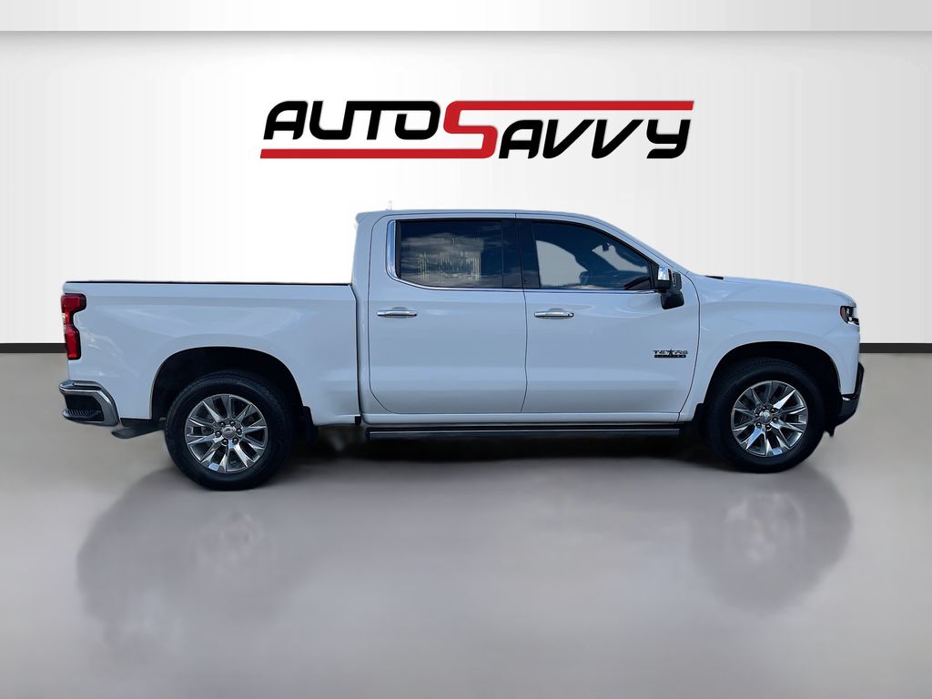 2022 Chevrolet Silverado 1500 Limited LTZ - Photo 8