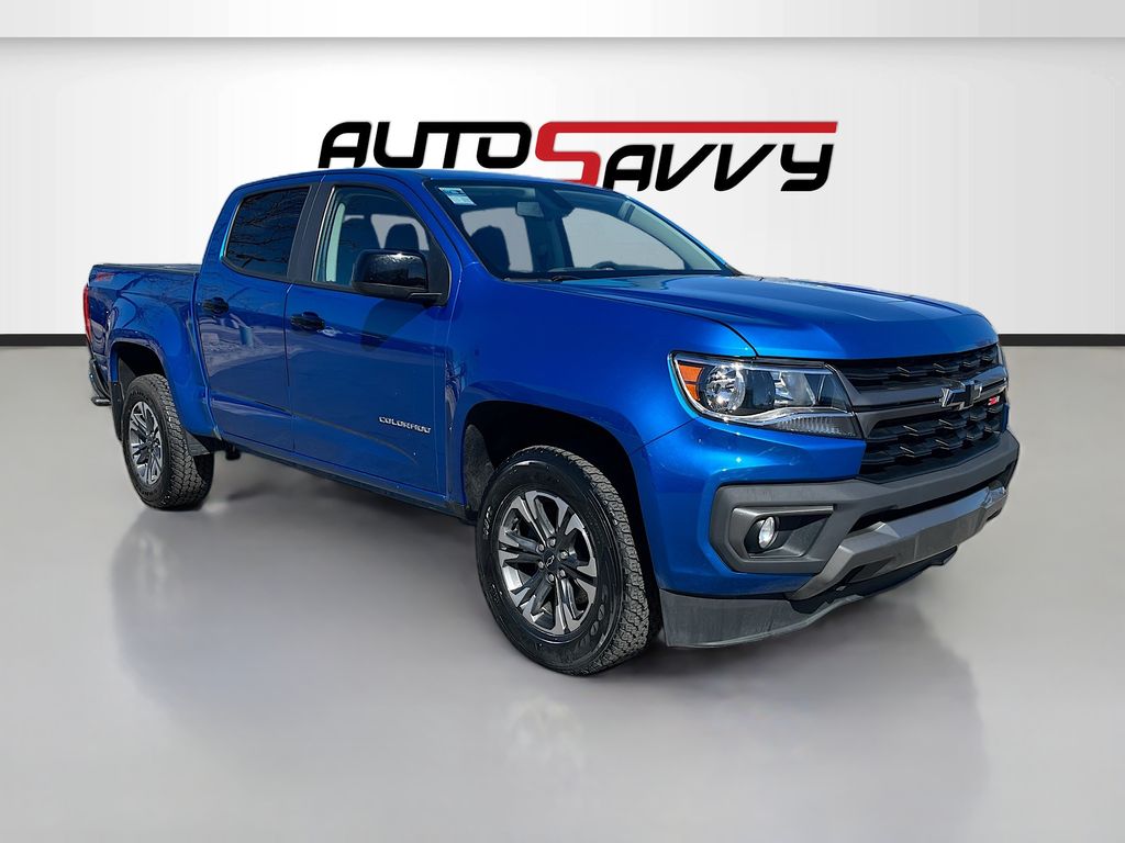2022 Chevrolet Colorado