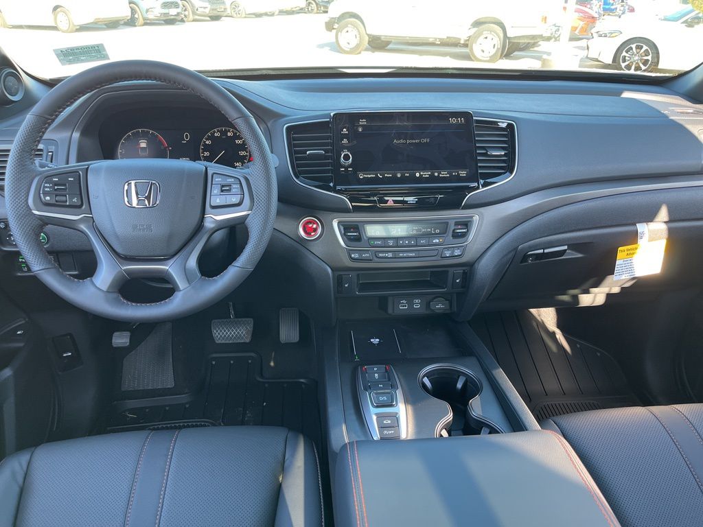 Thumbnail: 2026 Honda Ridgeline - 9