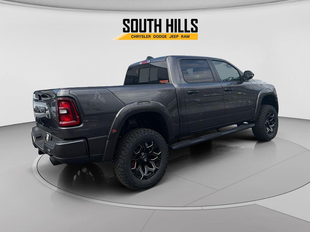2026 Ram 1500 Big Horn/Lone Star Rocky Ridge - 5