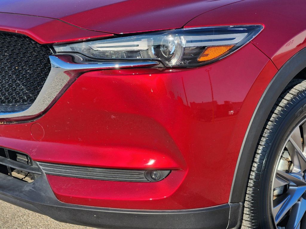 2020 Mazda CX-5 Grand Touring 10