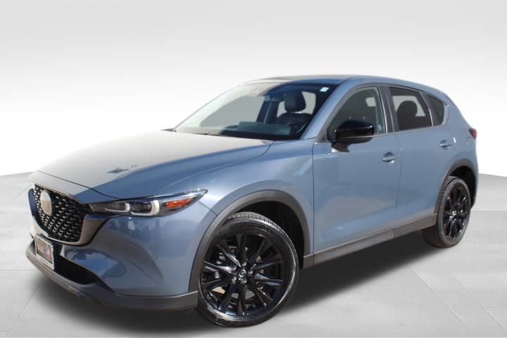 Used Car 2022 Mazda Cx-5  2.5 S Carbon Edition For Sale Under $30,000 In Georgetown, Texas
