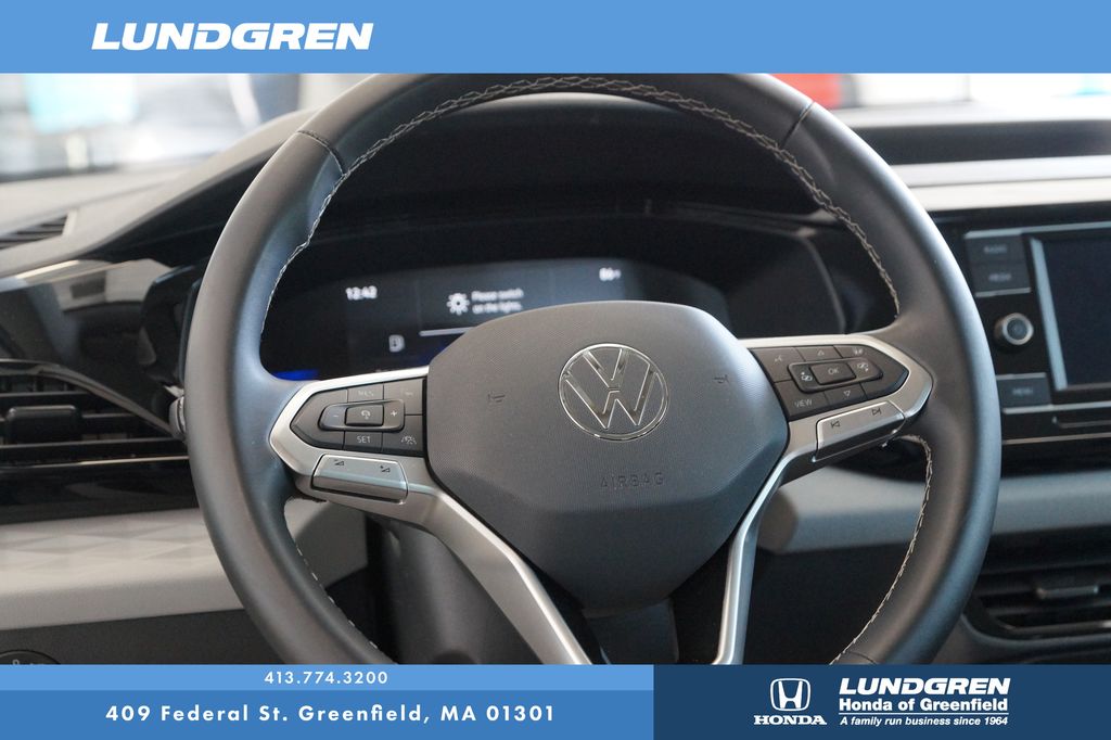 Used 2024 Volkswagen Taos SUV