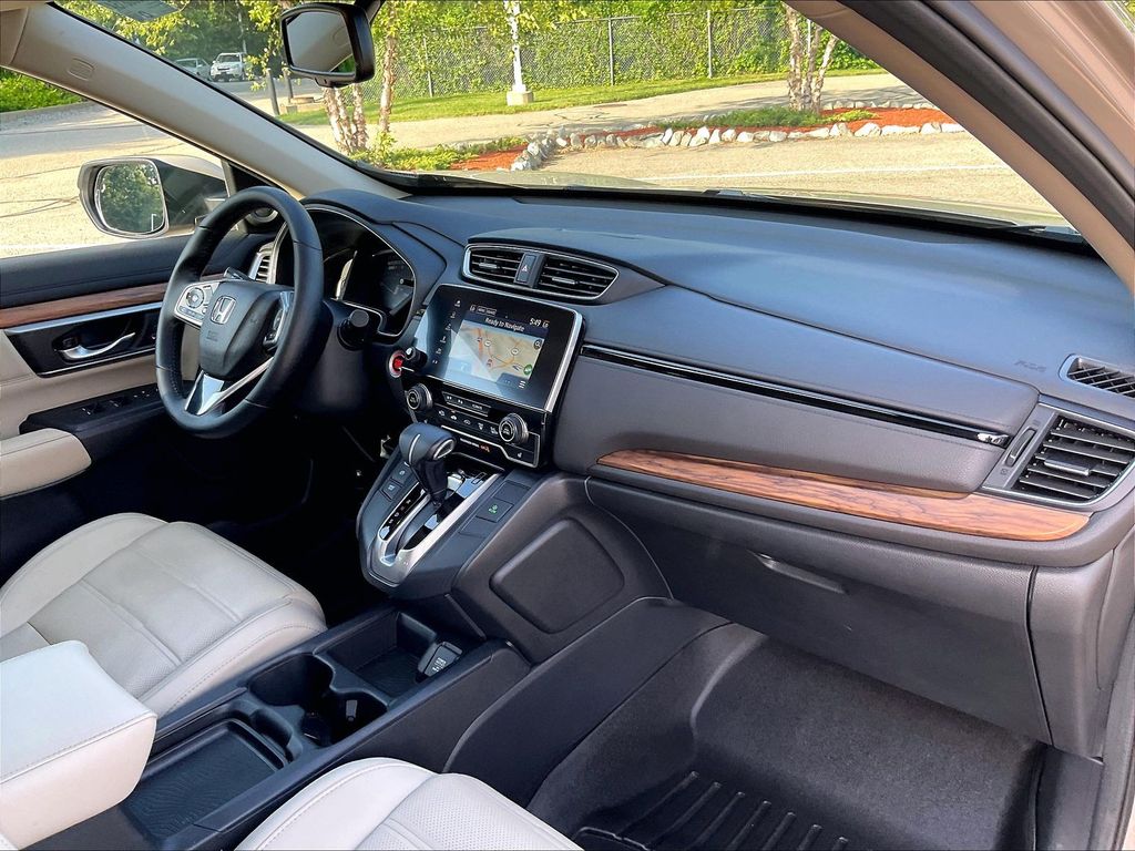 2017 Honda CR-V — photo 14