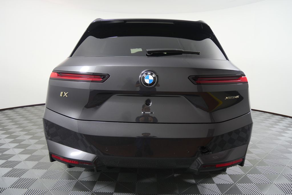 Thumbnail: 2026 BMW iX - 4