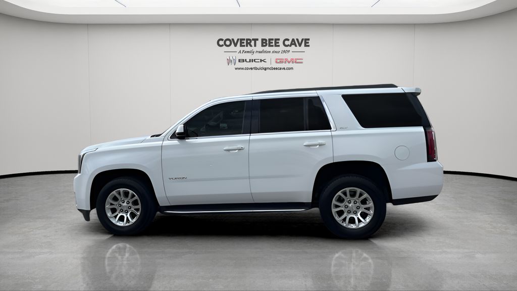 Used Car 2020 Gmc Yukon  Slt For Sale Under $30,000 In Austin, Texas