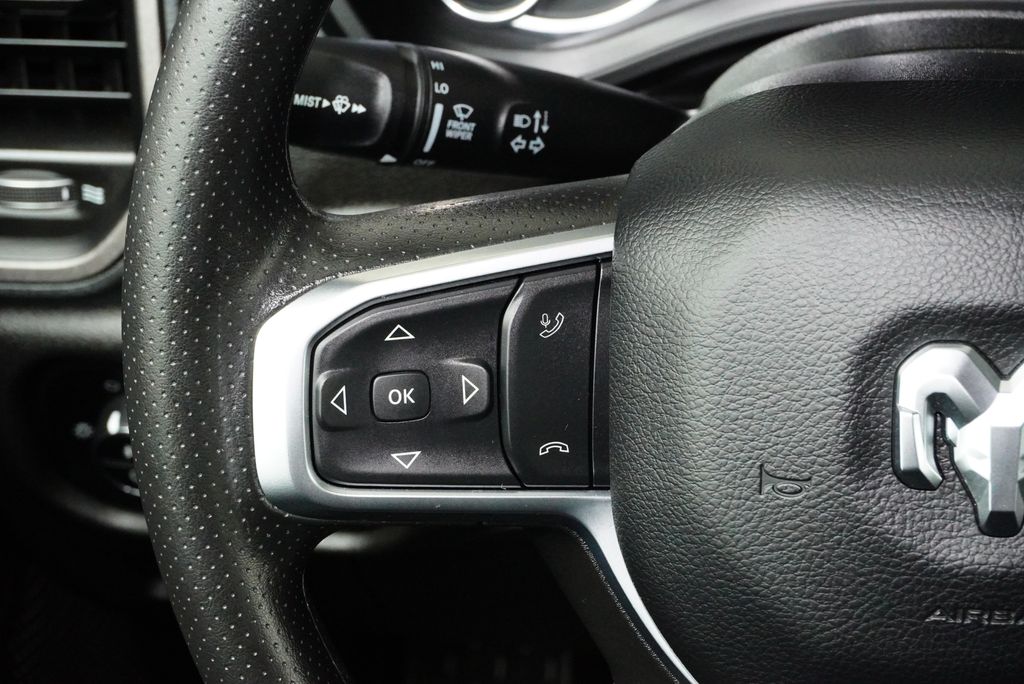 Used Car 2025 Ram 1500  Tradesman For Sale Under $50,000 In Weatherford, Texas