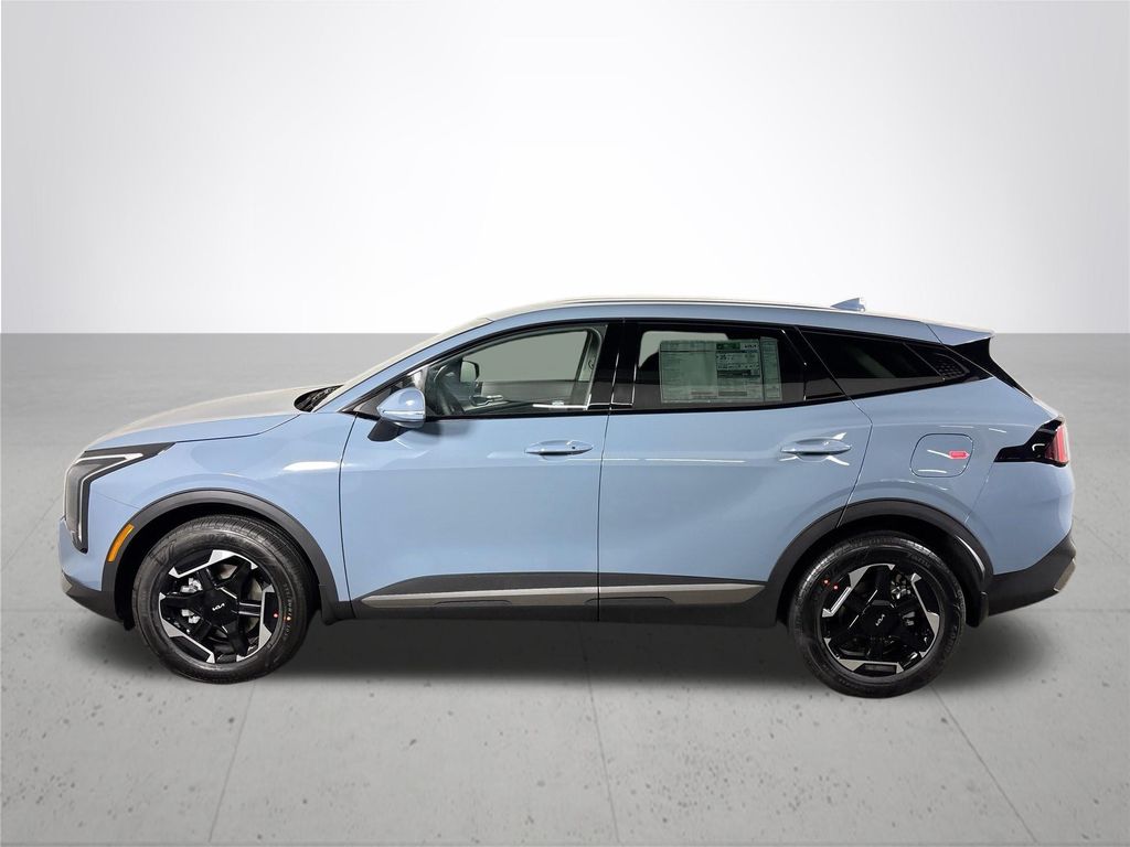 2026 Kia Sportage Hybrid S