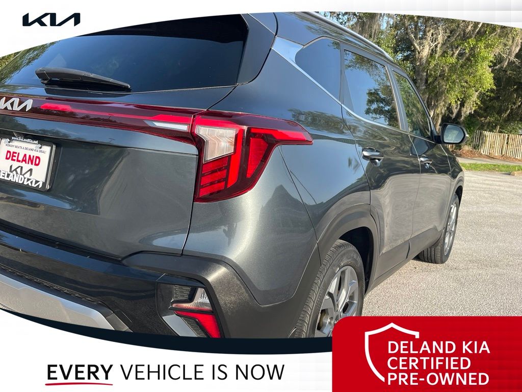 Used 2024 Kia Seltos SUV