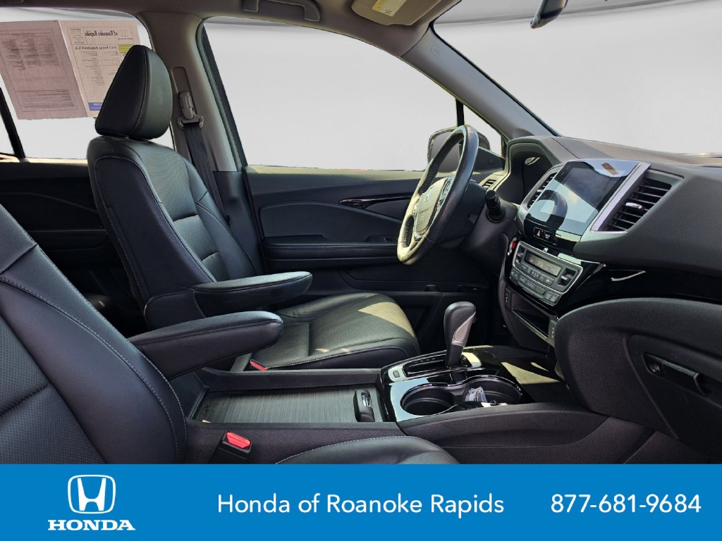 Used 2017 Honda Ridgeline Truck