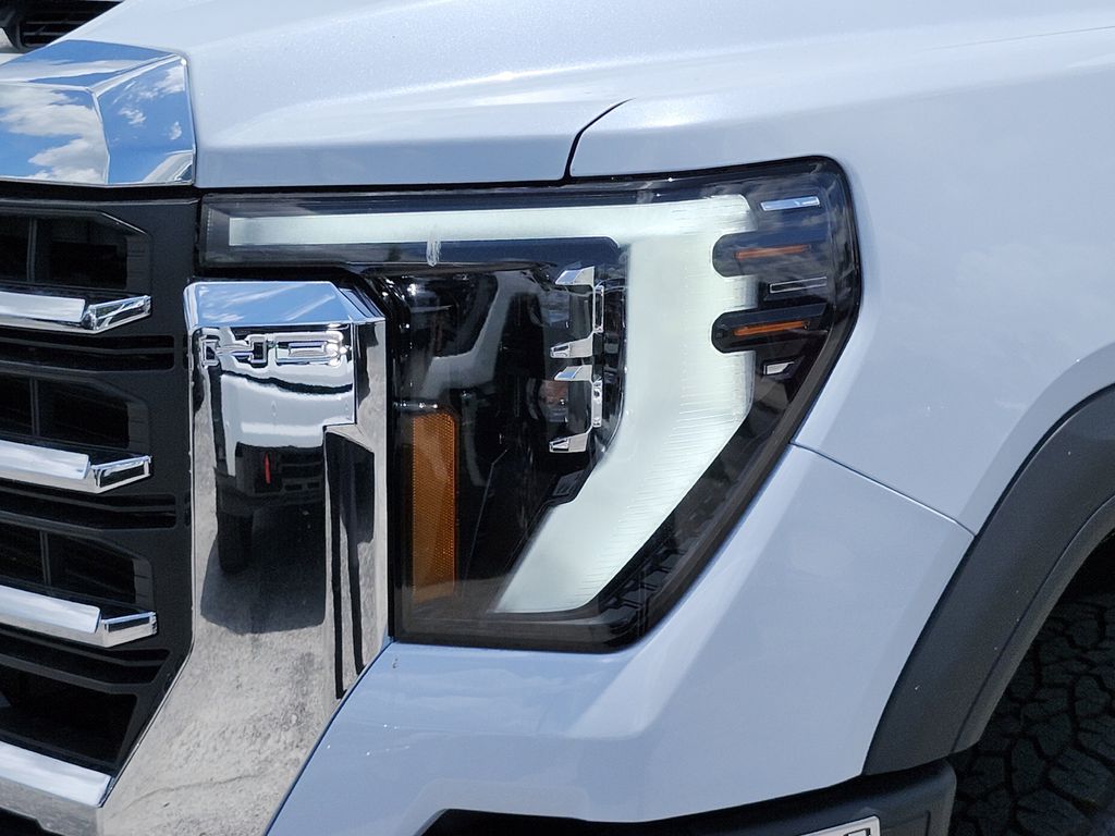 new 2026 GMC Sierra 2500HD car, priced at $73,363