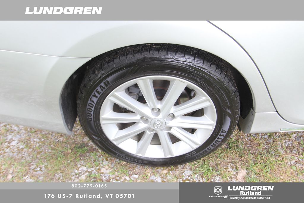 Used 2013 Toyota Camry Sedan