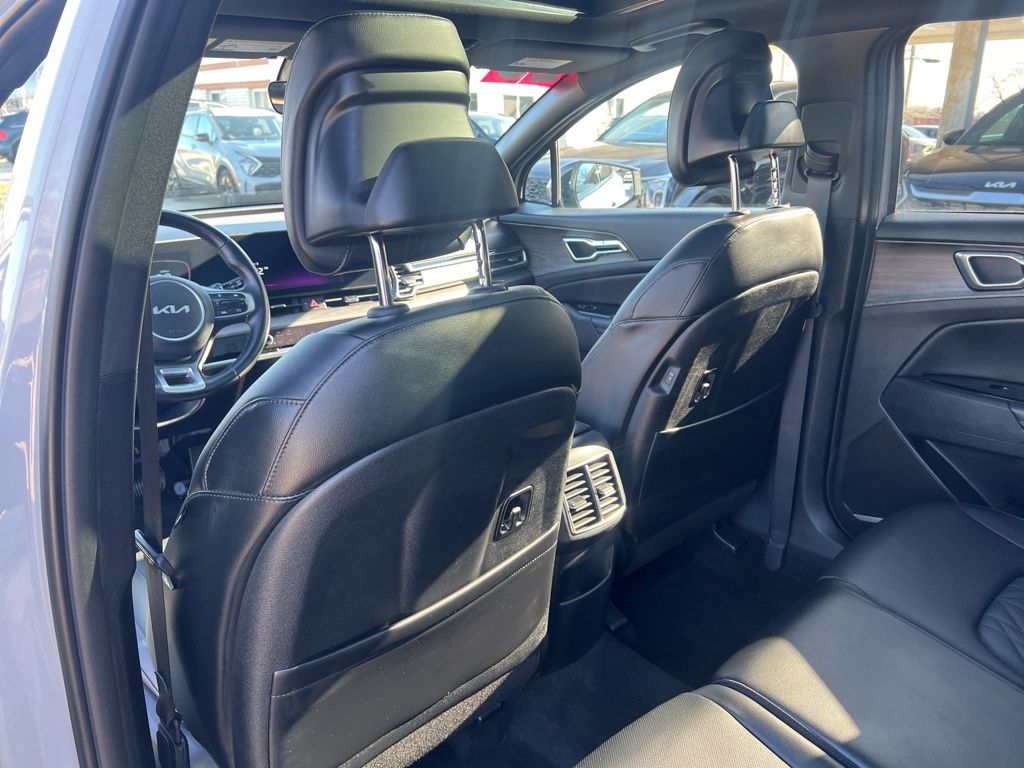 2023 Kia Sportage X-Line photo