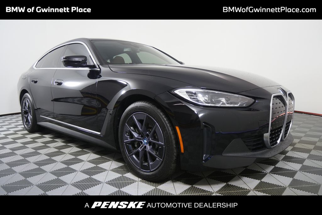 2023 BMW i4 eDrive35 -
                  Duluth, GA