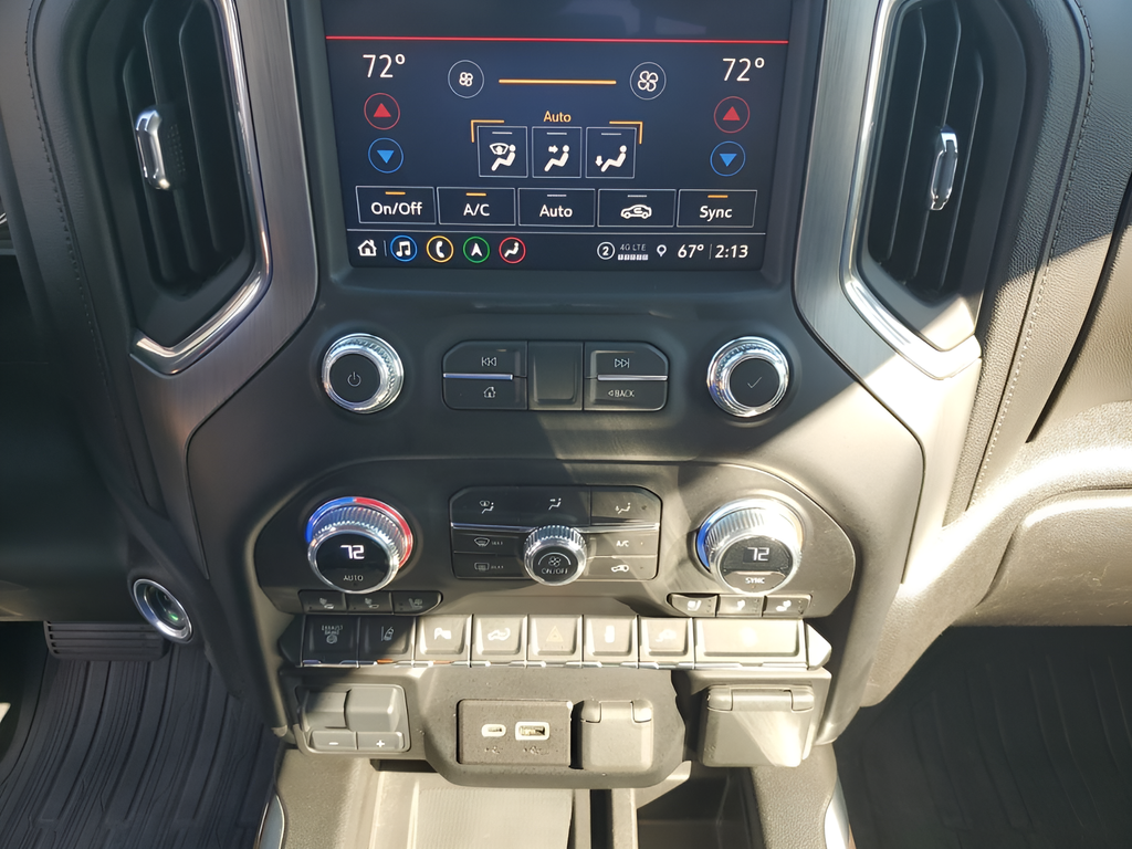 Used Car 2023 Gmc Sierra 3500hd  Denali For Sale Under $70,000 In Austin, Texas