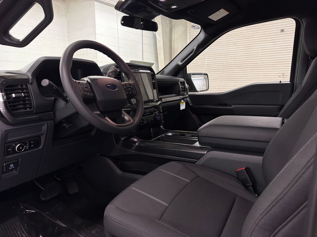 New 2026 Gray Ford STX image 6