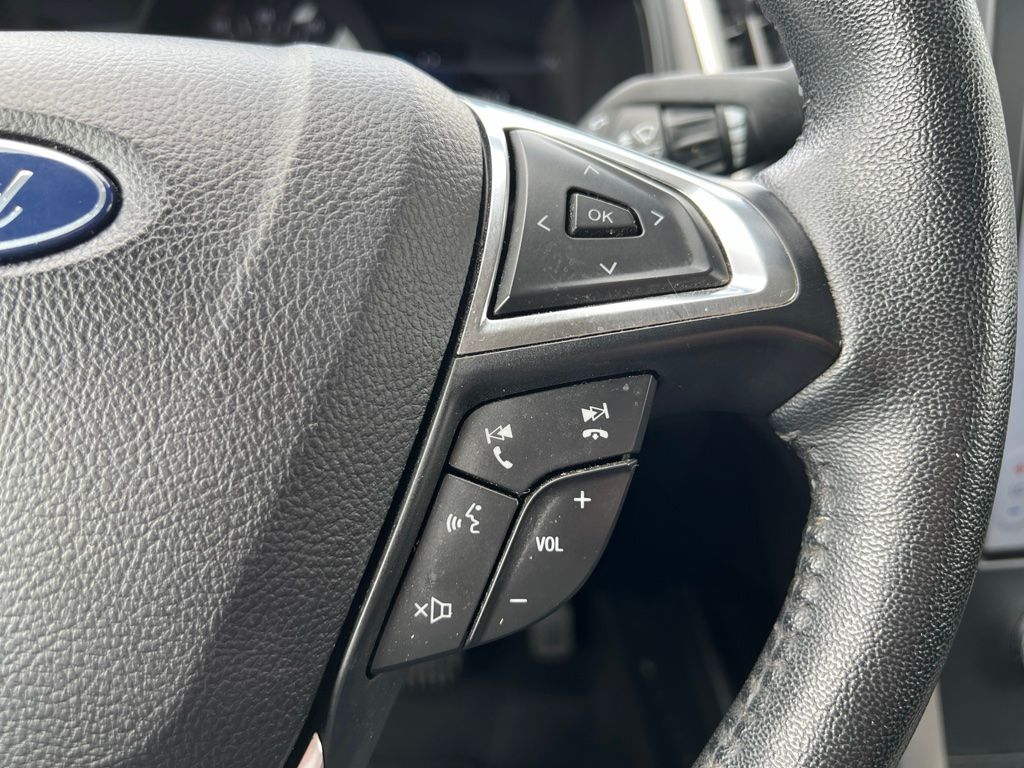 Certified Used 2024 Silver Ford SEL image 17