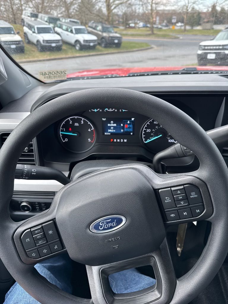 2026 Ford F-550 Chassis XL