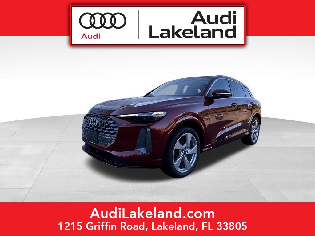 2025 Audi All-new Q5 2.0T Prestige