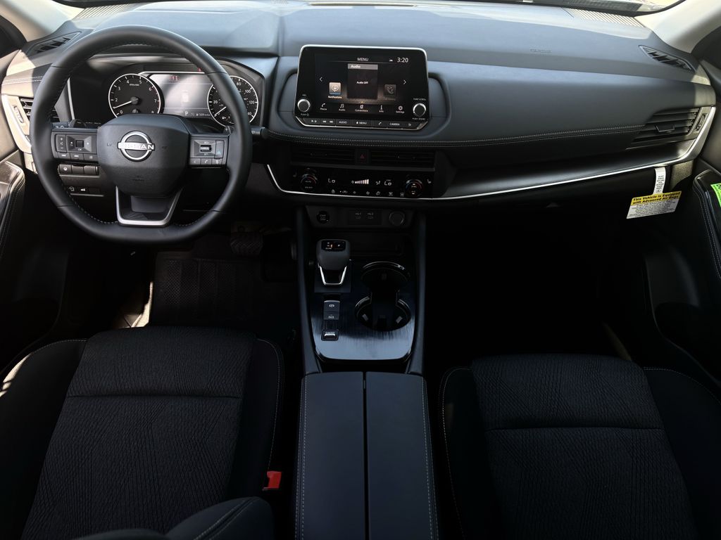 New 2026 Nissan Rogue SUV