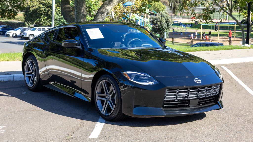 Used 2025 Nissan Z Sport 2D Coupe