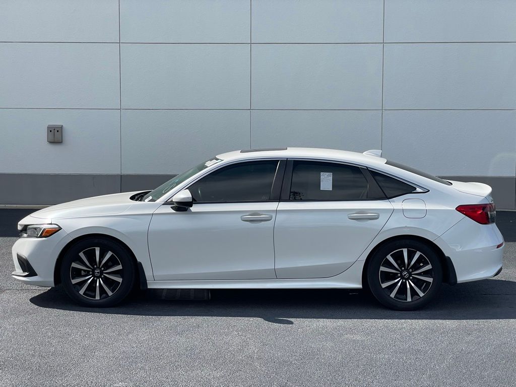 Thumbnail: 2022 Honda Civic - 2