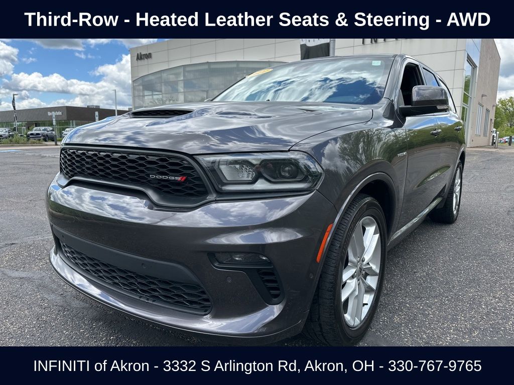 2021 Dodge Durango R/T AWD