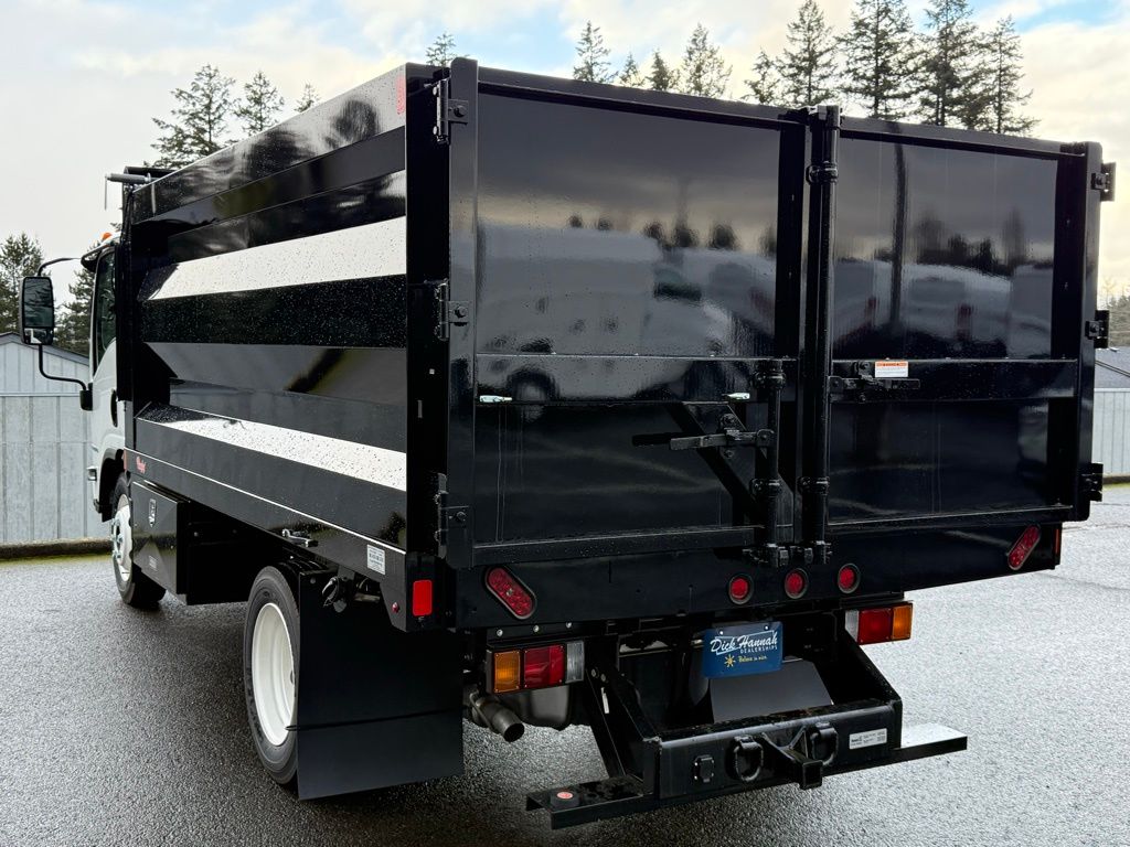 2024 Chevrolet 4500 HG LCF Gas LANDSCAPE BODY