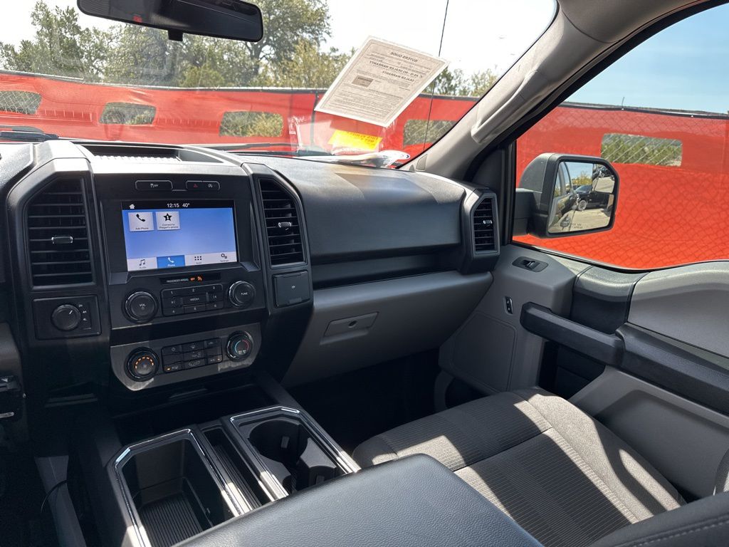 Used Car 2019 Ford F-150  Xl For Sale Under $20,000 In Austin, Texas