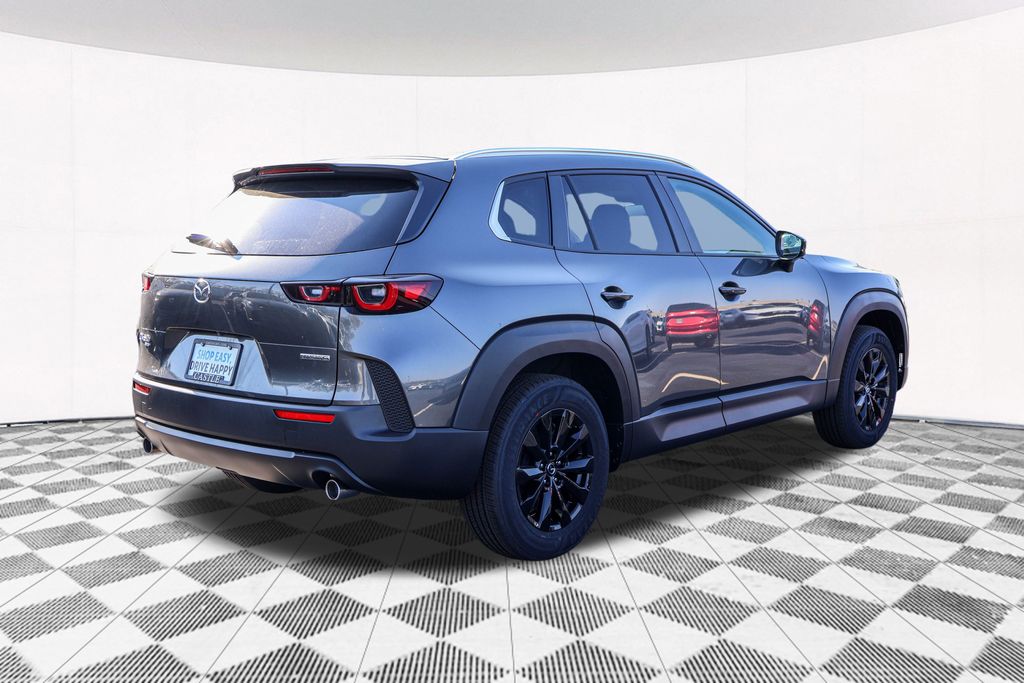 2025 Mazda CX-50 2.5 S Select Package 8