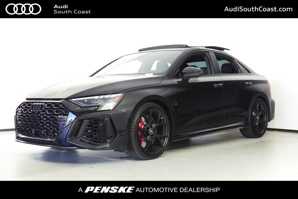 Thumbnail: 2022 Audi RS 3 - 1