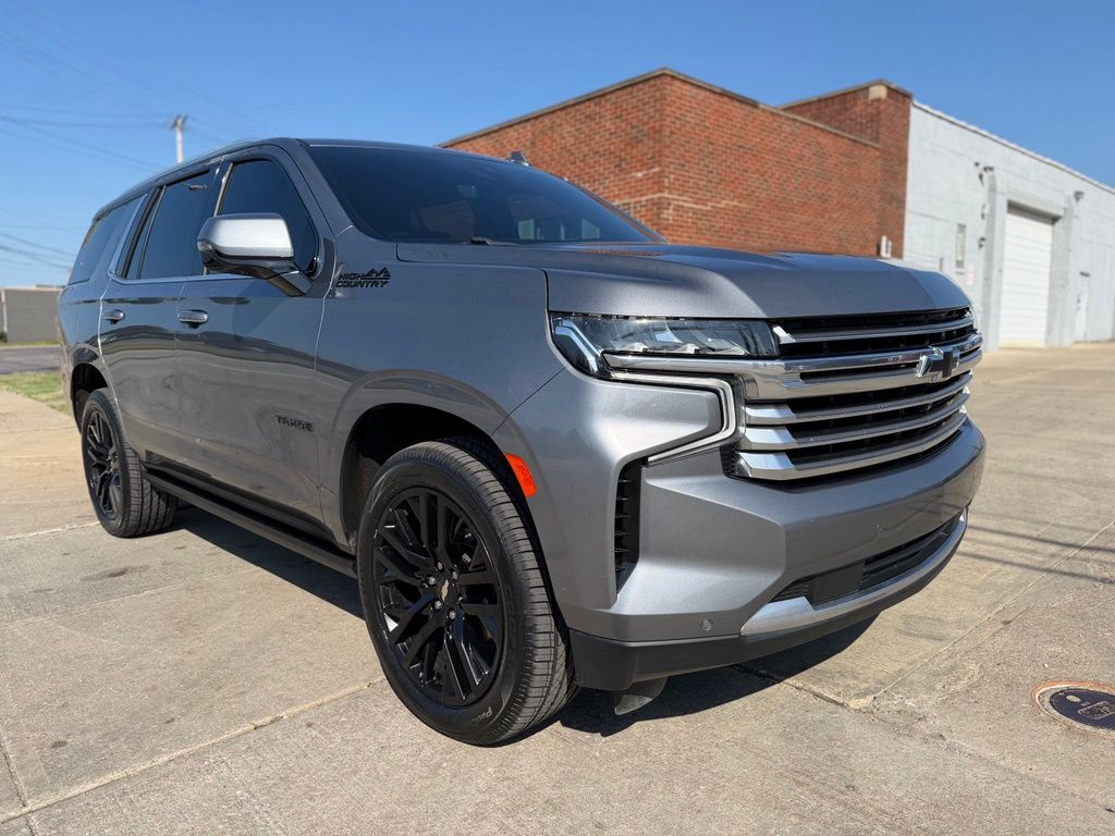 2021 Chevrolet Tahoe High Country - Image 4