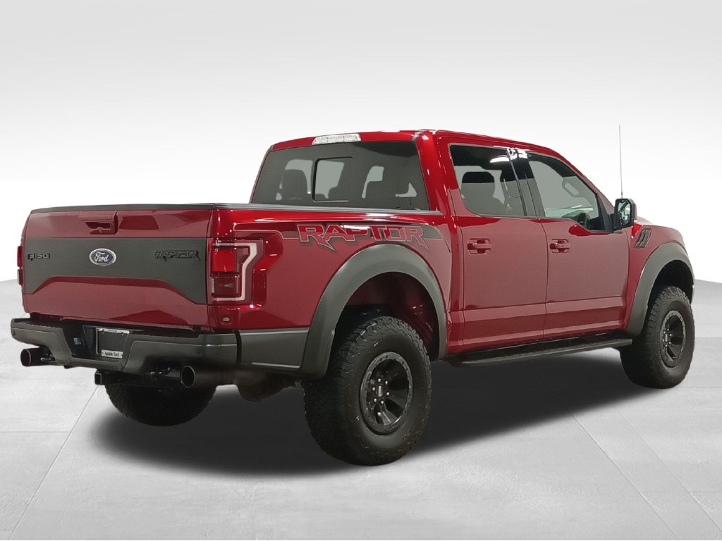 2017 Ford F-150 Raptor