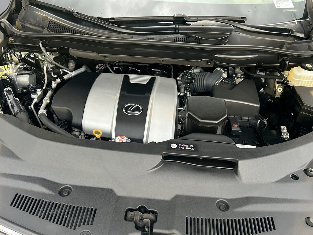 Thumbnail: 2022 Lexus RX - 14